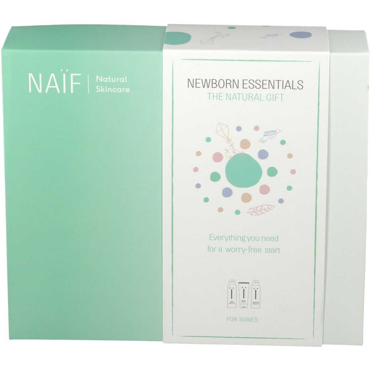 Naïf Newborn Essentials