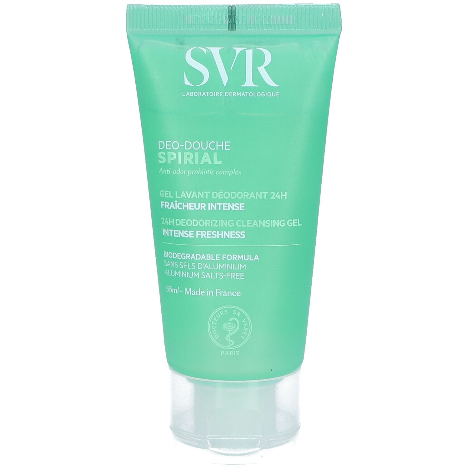 SVR Spirial Deo-Douche
