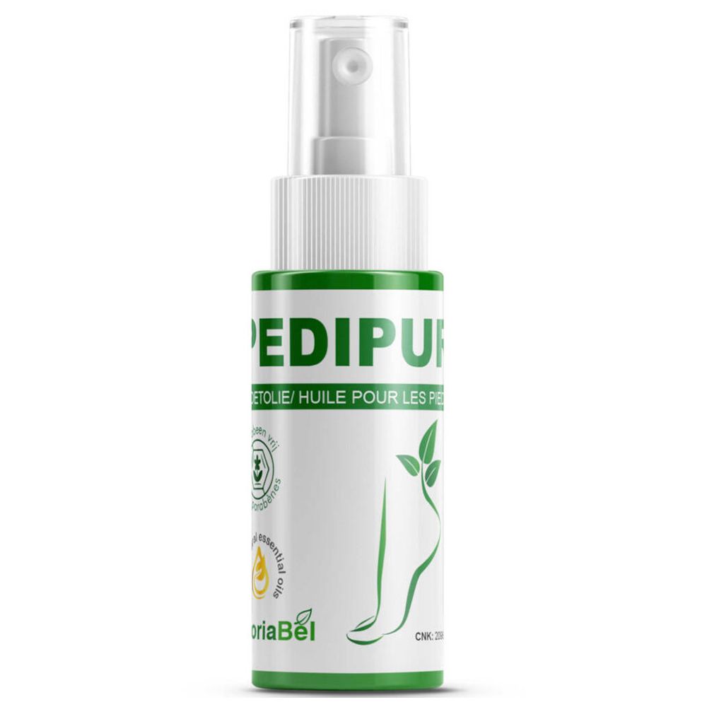 Soria Natural® Pedipur Voetenolie