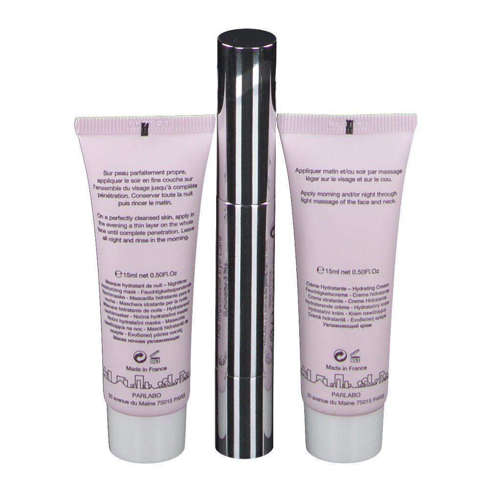 Sampar Coffret All Eyes On Me