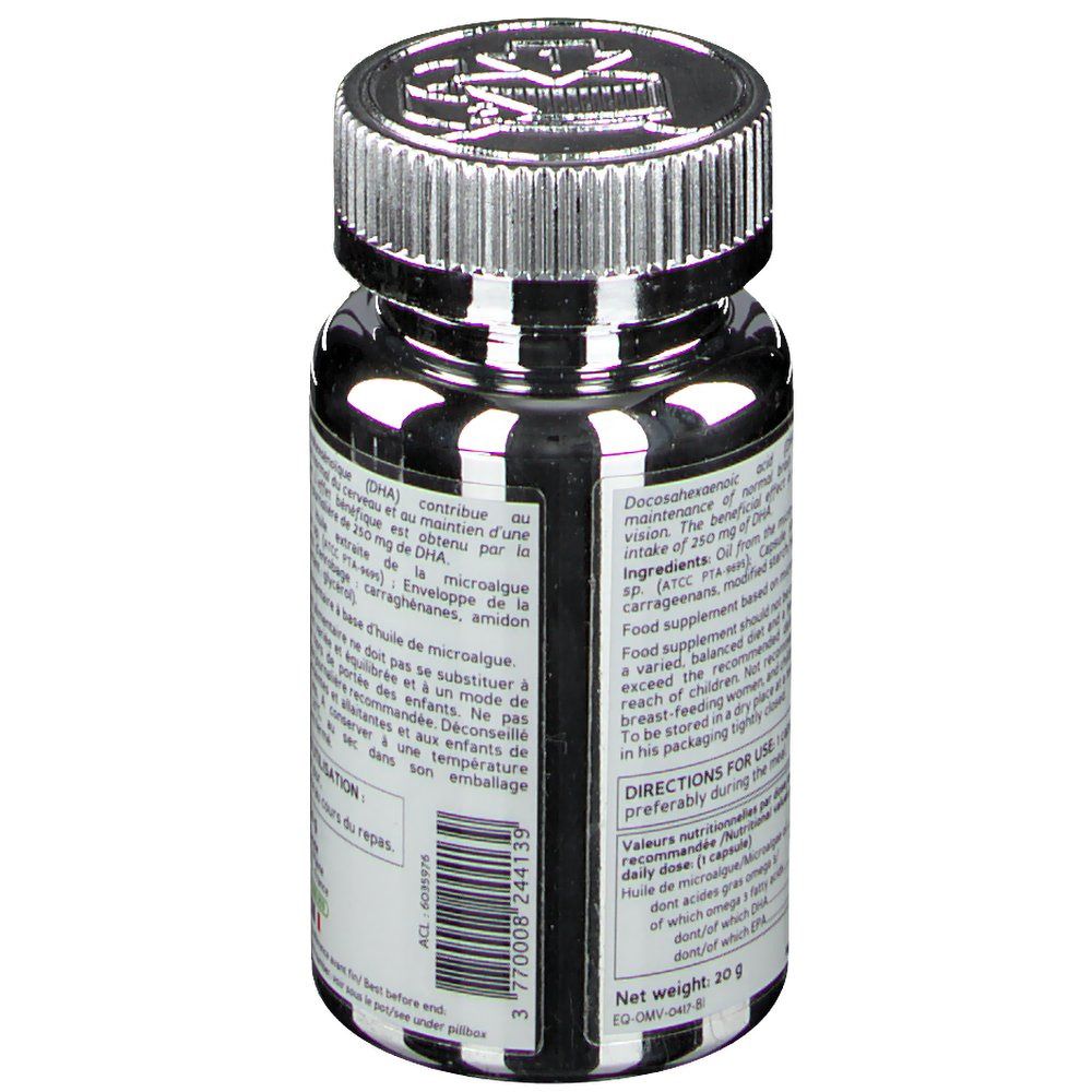 Biocyte Omega 3 Vegan