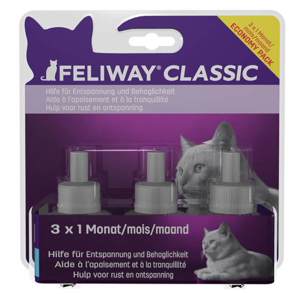 Feliway® Classic Navulling