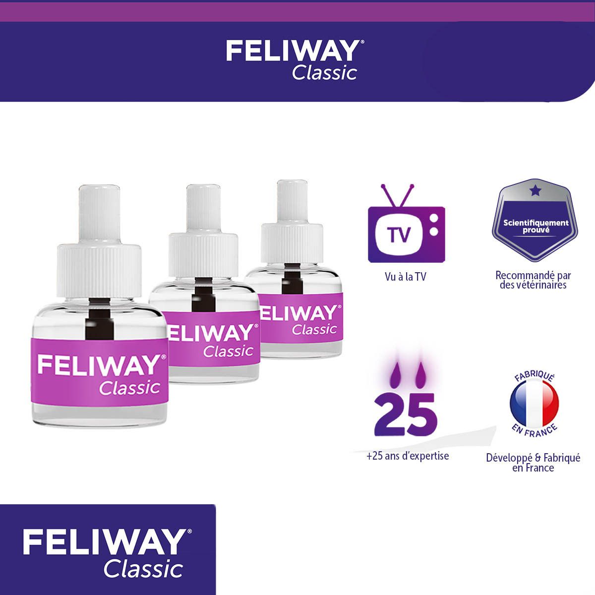 Feliway® Classic Recharge