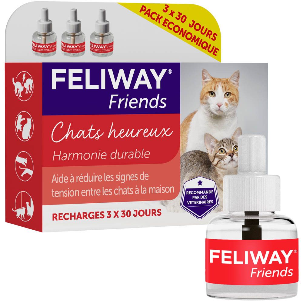 Feliway® Friends Recharge