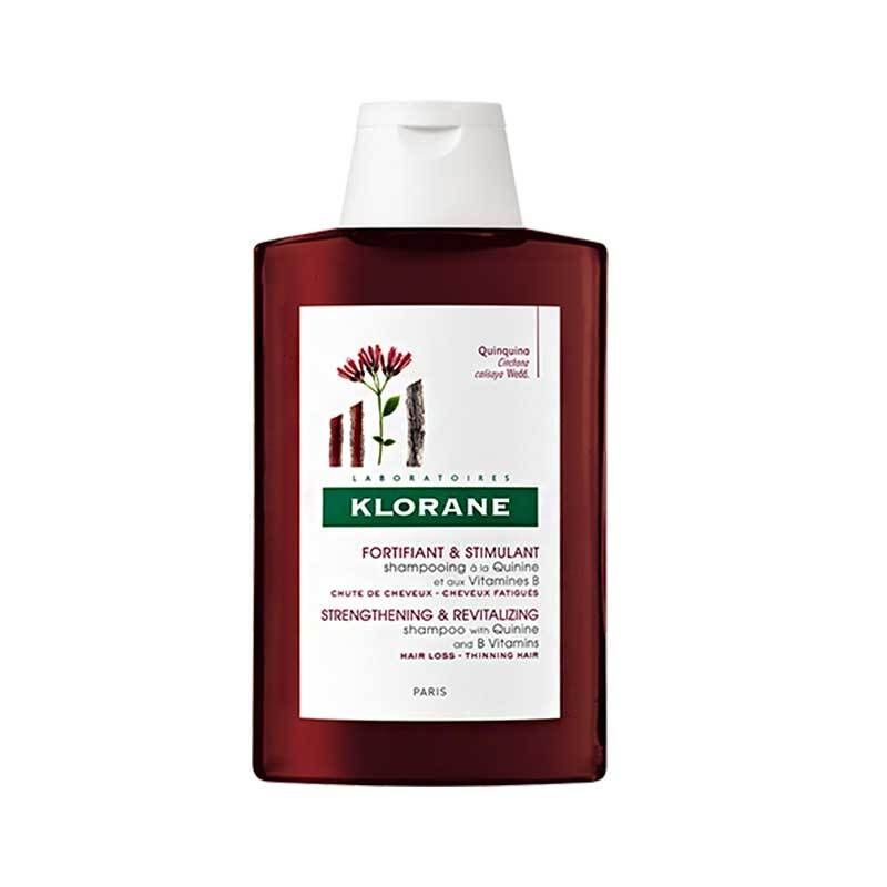 Klorane Shampooing Fortifiant et Stimulant Quinine & Vitamines B