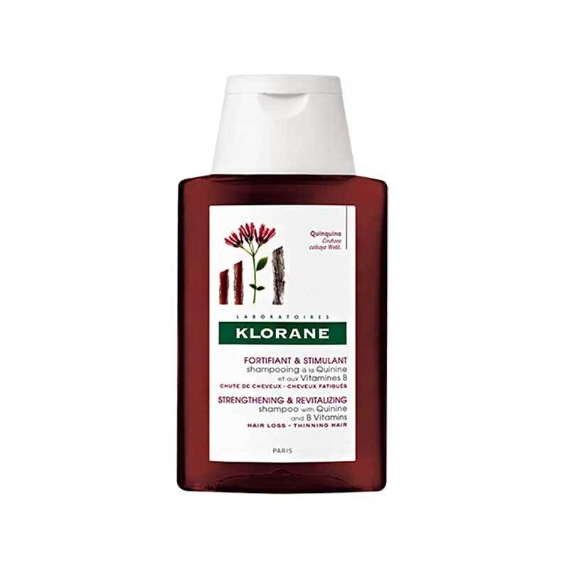 Klorane Shampooing Fortifiant et Stimulant Quinine & Vitamines B