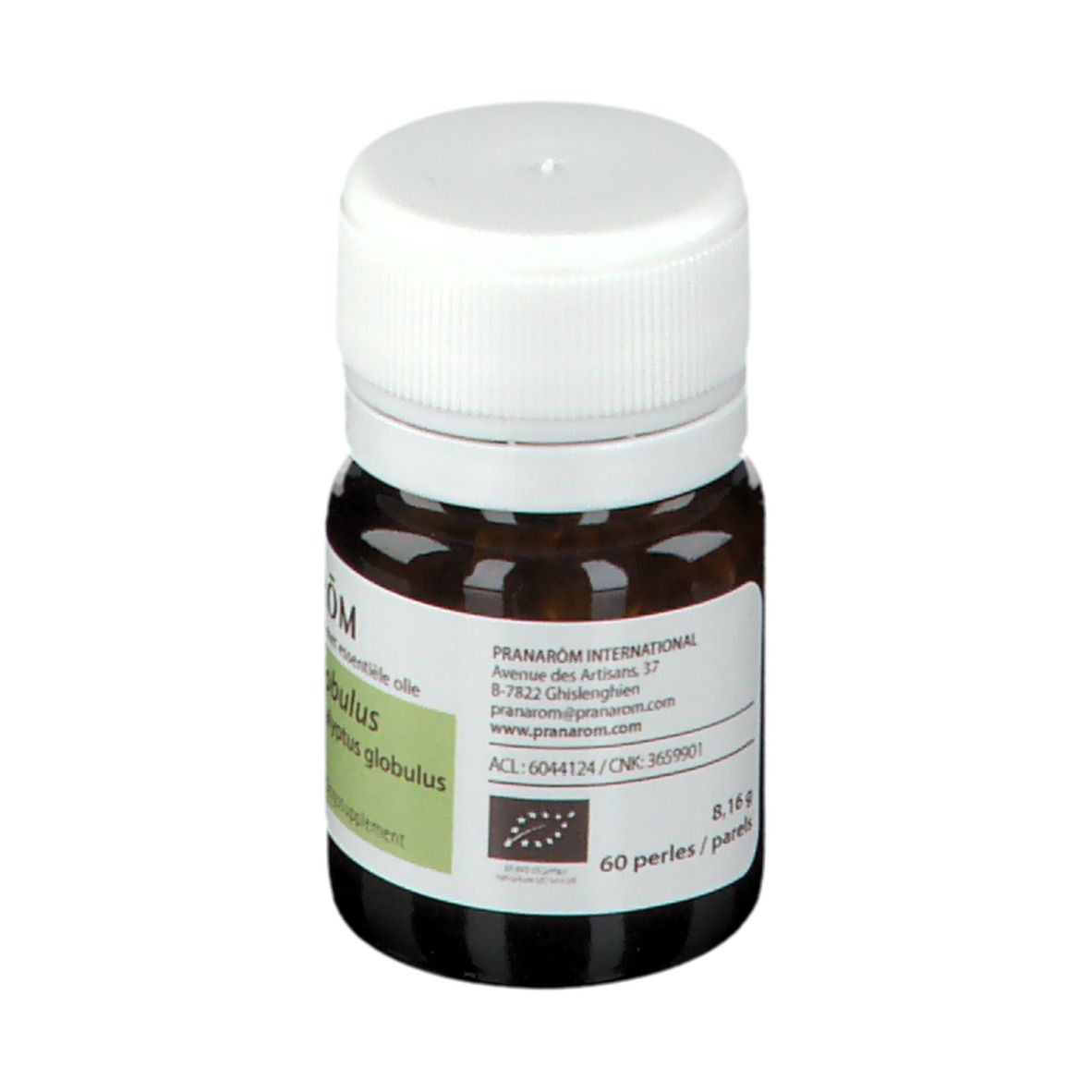 Pranarôm Aromaparels Eucalyptus Bio