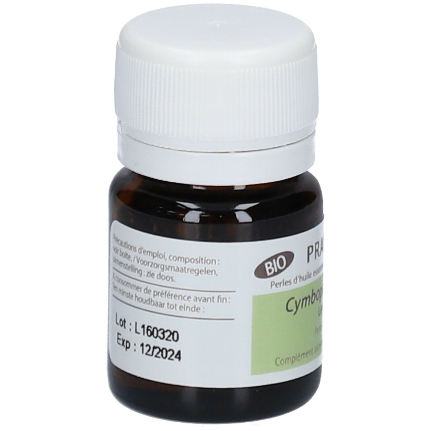 Pranarôm Aromaparels Lemongrass