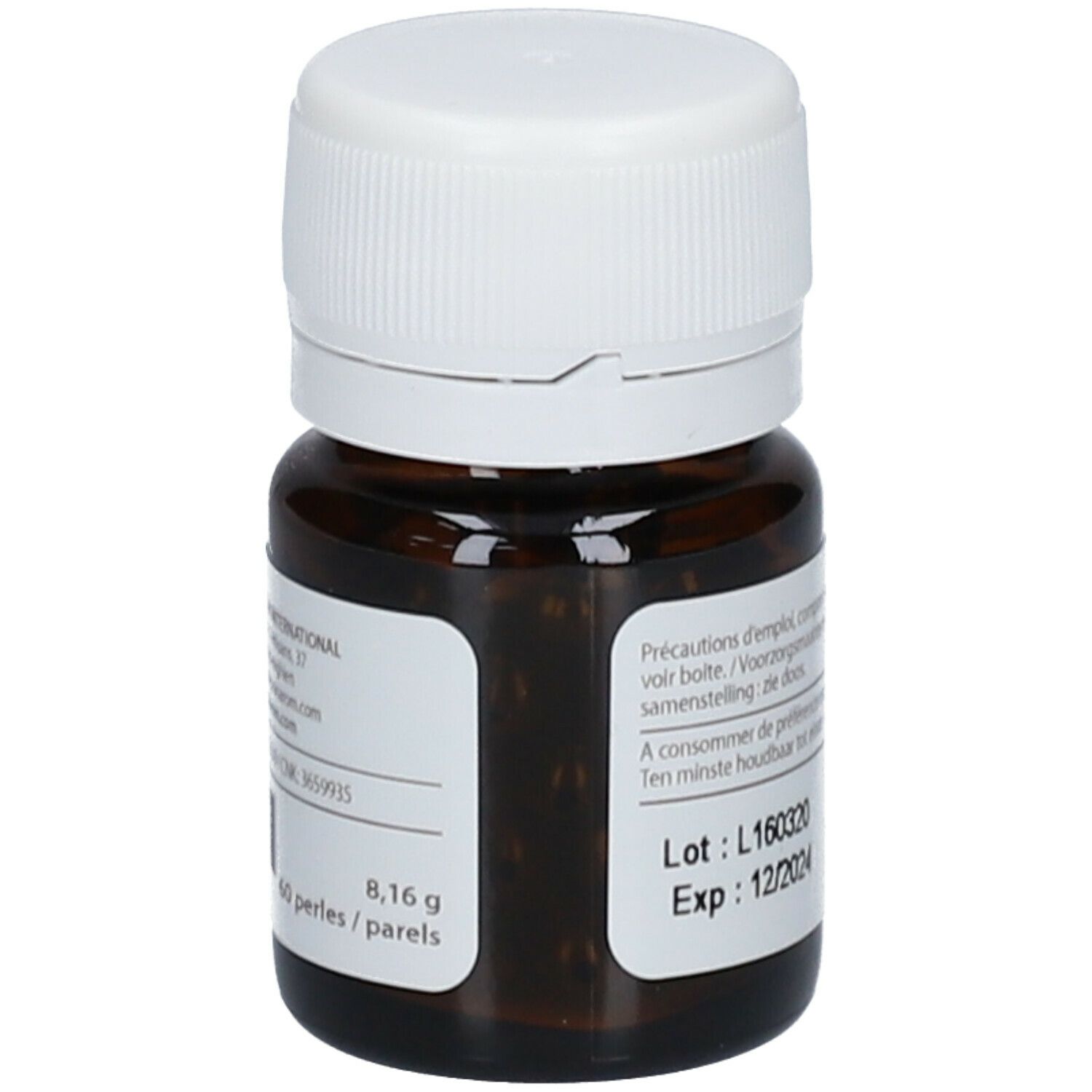 Pranarôm Aromaparels Lemongrass