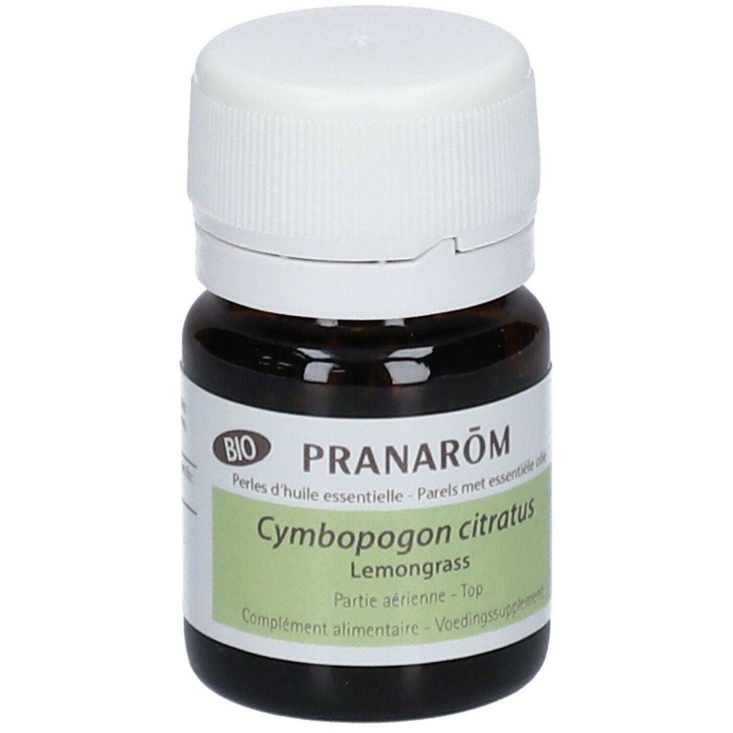 Pranarôm Aromaparels Lemongrass
