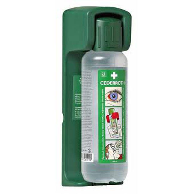 Cederroth Muurhouder Voor Oogspoelfles 500 ml 7200