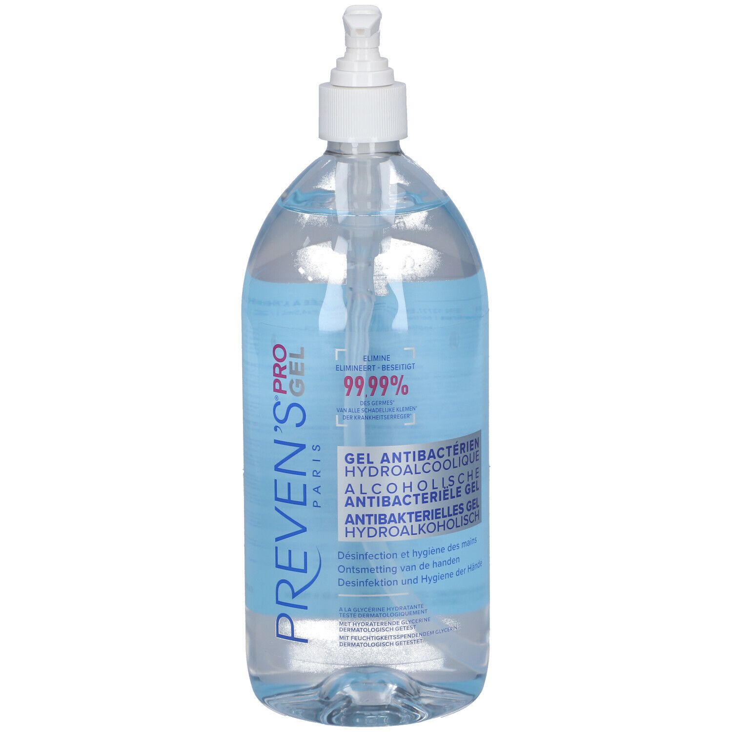 Preven's Pro Hydroalcoholische Handgel