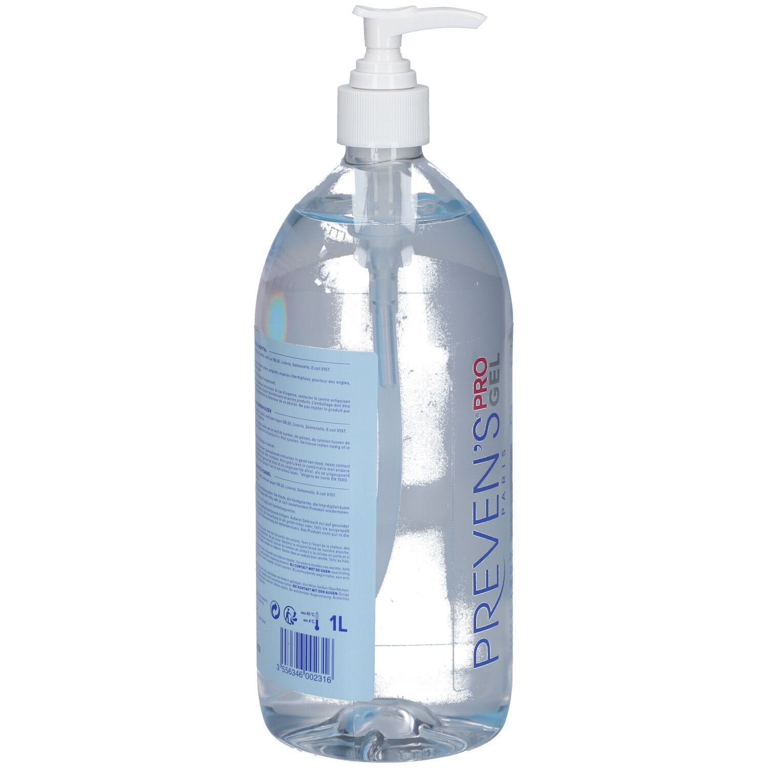 Preven's Pro Hydroalcoholische Handgel