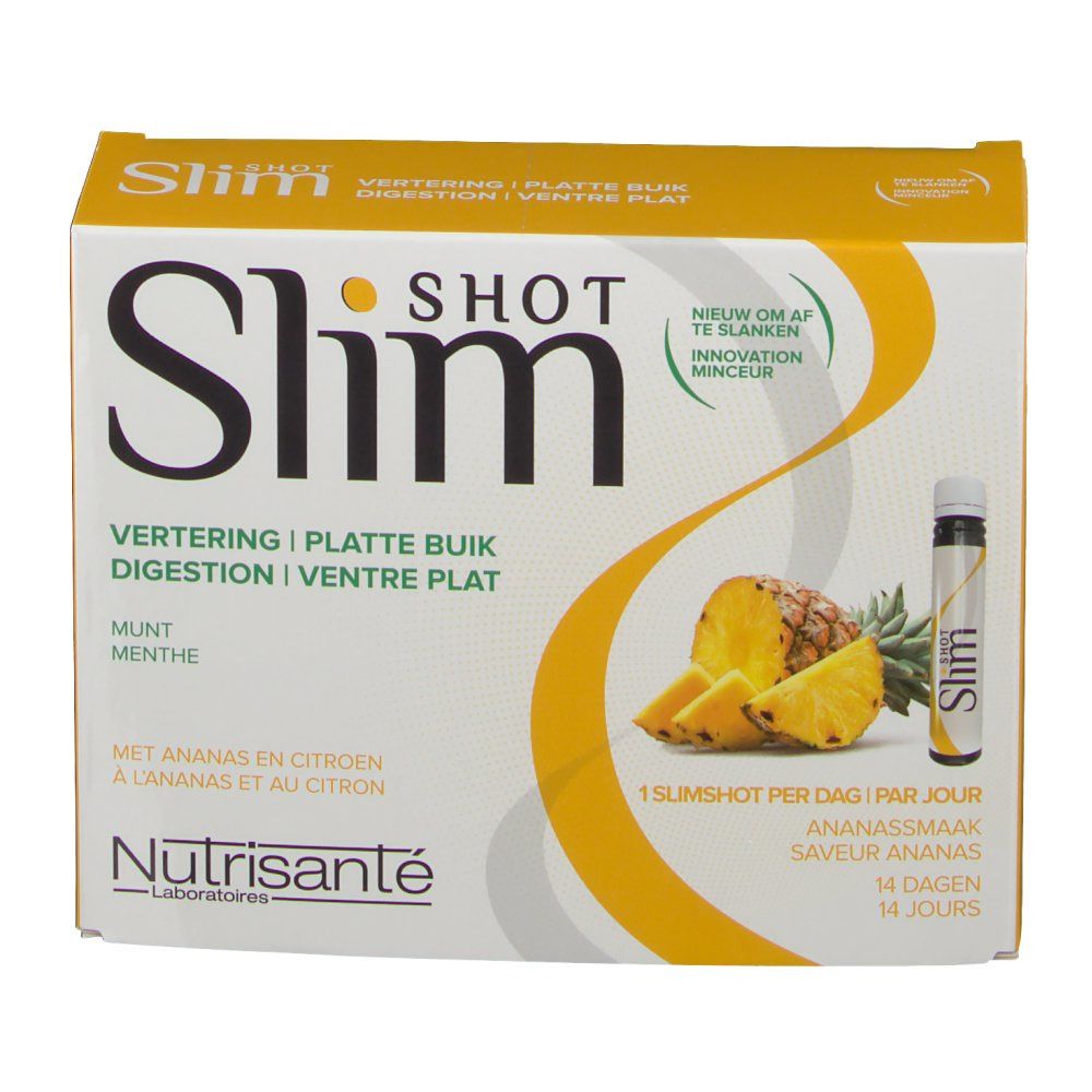 Slimshot Platte Buik