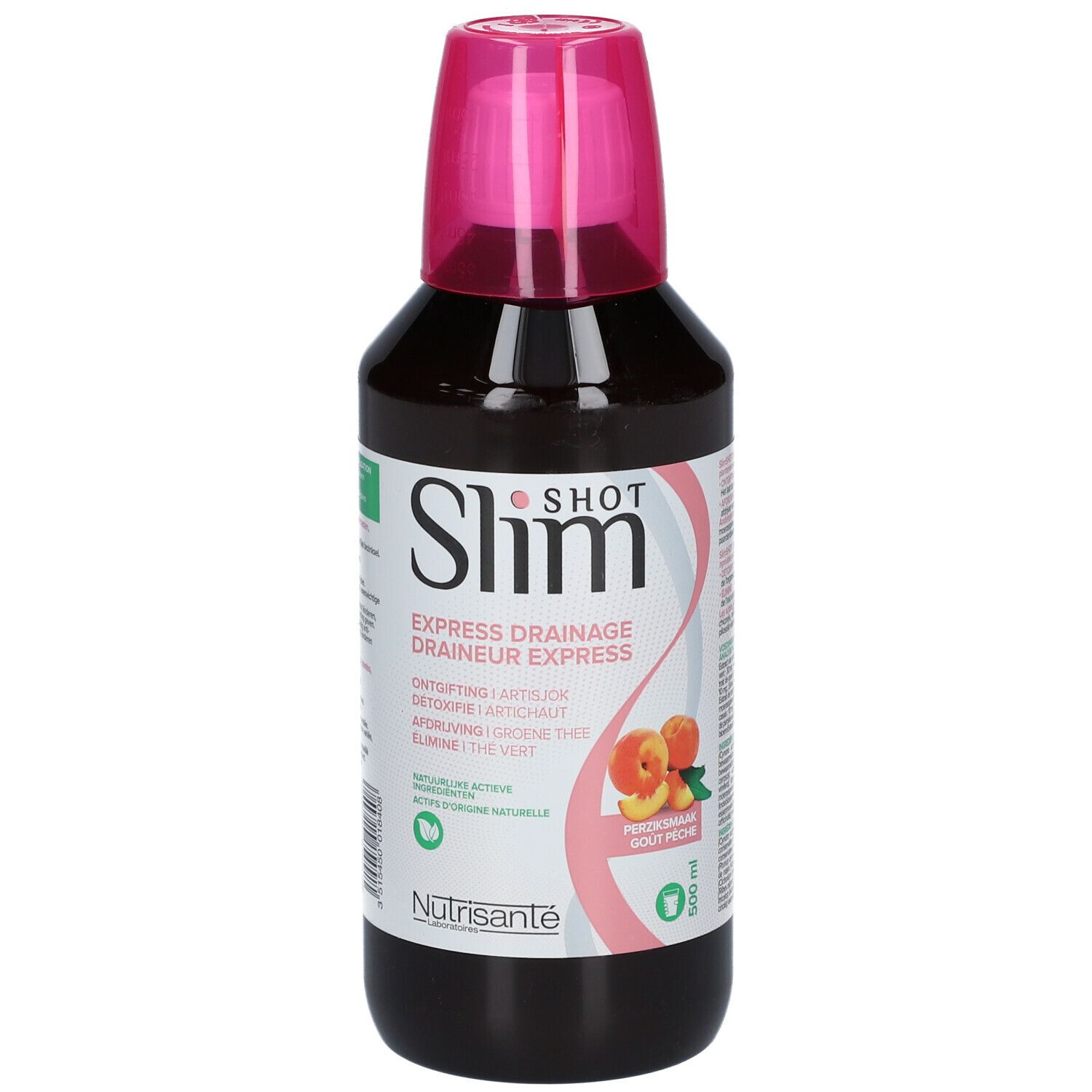 Slimshot Draineur Brûle Graisse Pêche