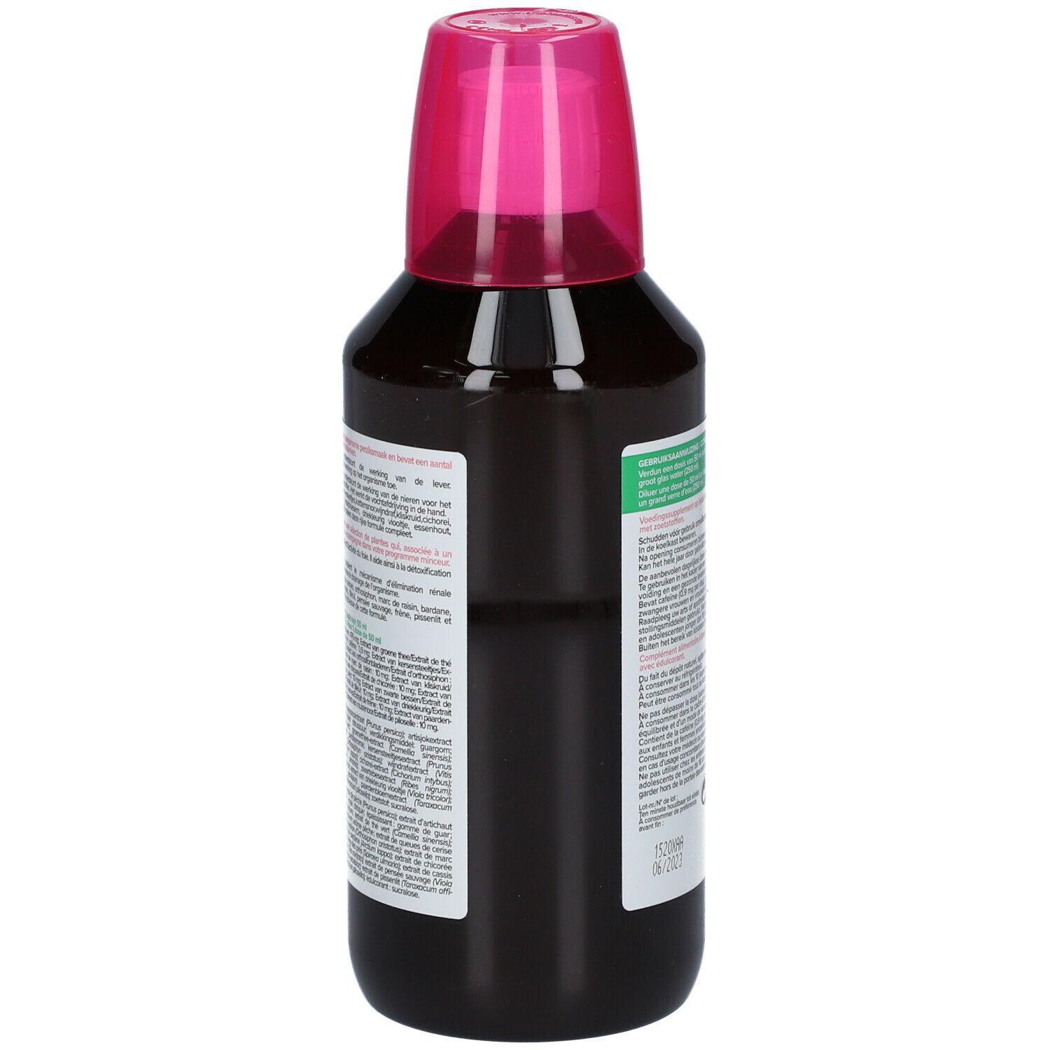 Slimshot Draineur Brûle Graisse Pêche
