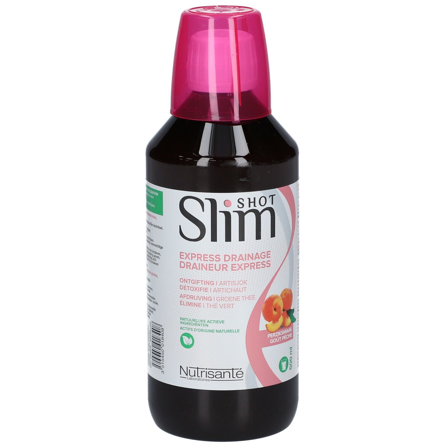 Slimshot Draineur Brûle Graisse Pêche