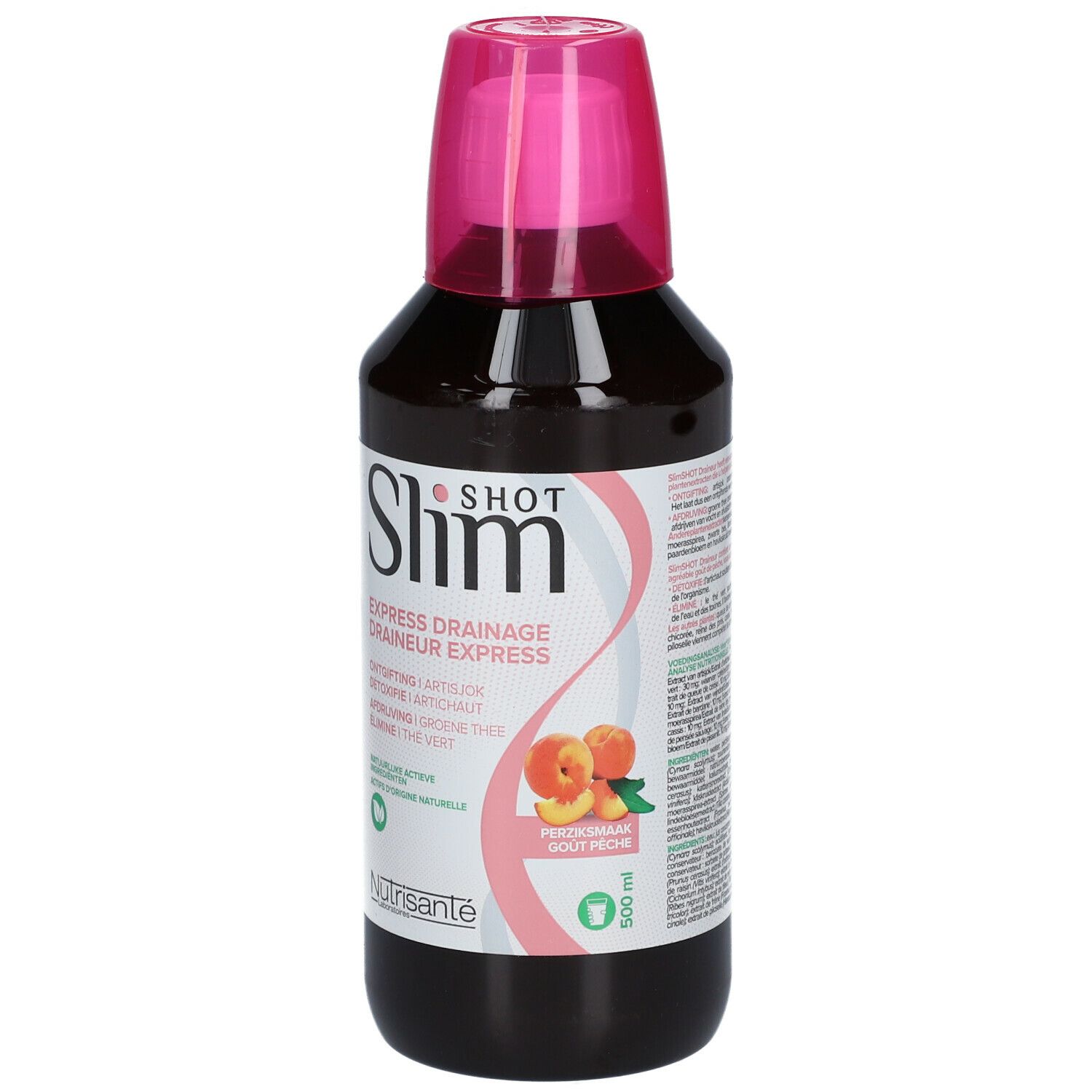 Slimshot Draineur Brûle Graisse Pêche