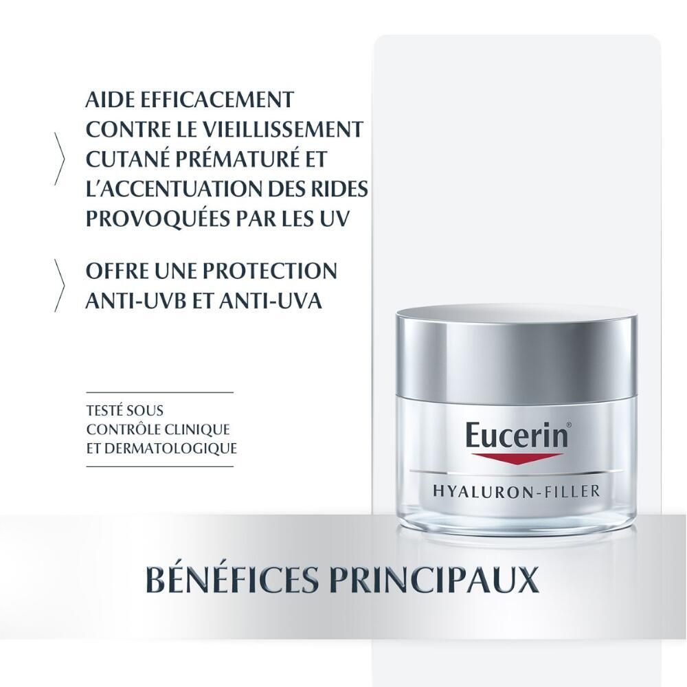 Eucerin Hyaluron-Filler Dagcrème SPF30