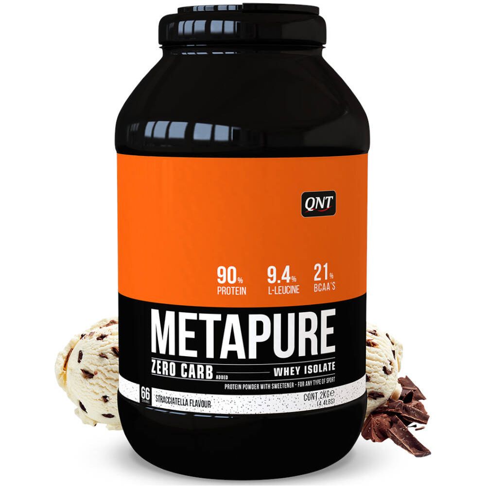 QNT Metapure Zero Carb Stracciatella