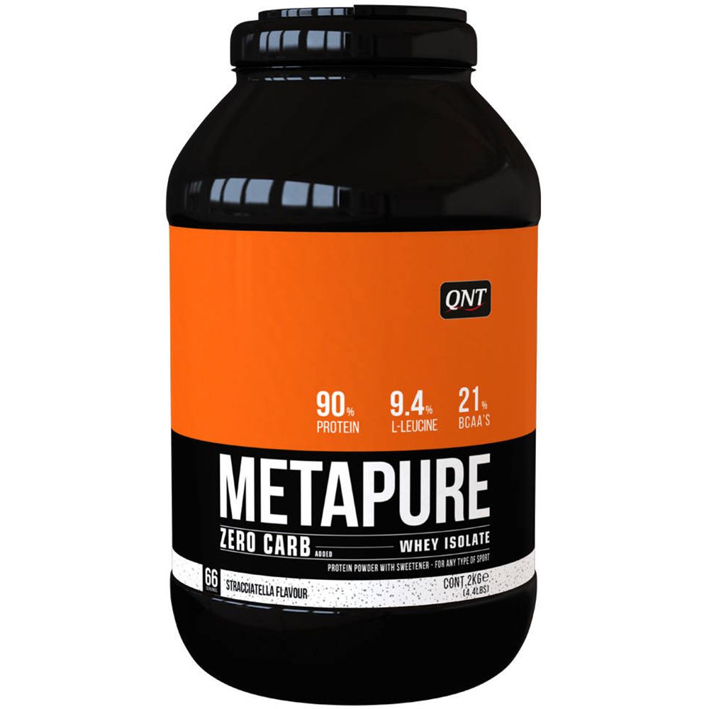 QNT Metapure Zero Carb Stracciatella