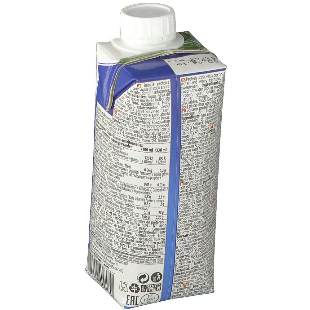 QNT Coco Whey Naturelle