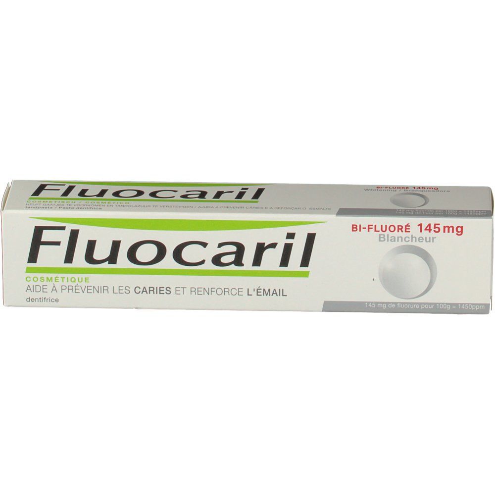Fluocaril Tandpasta Bi-Fluoré 145 White