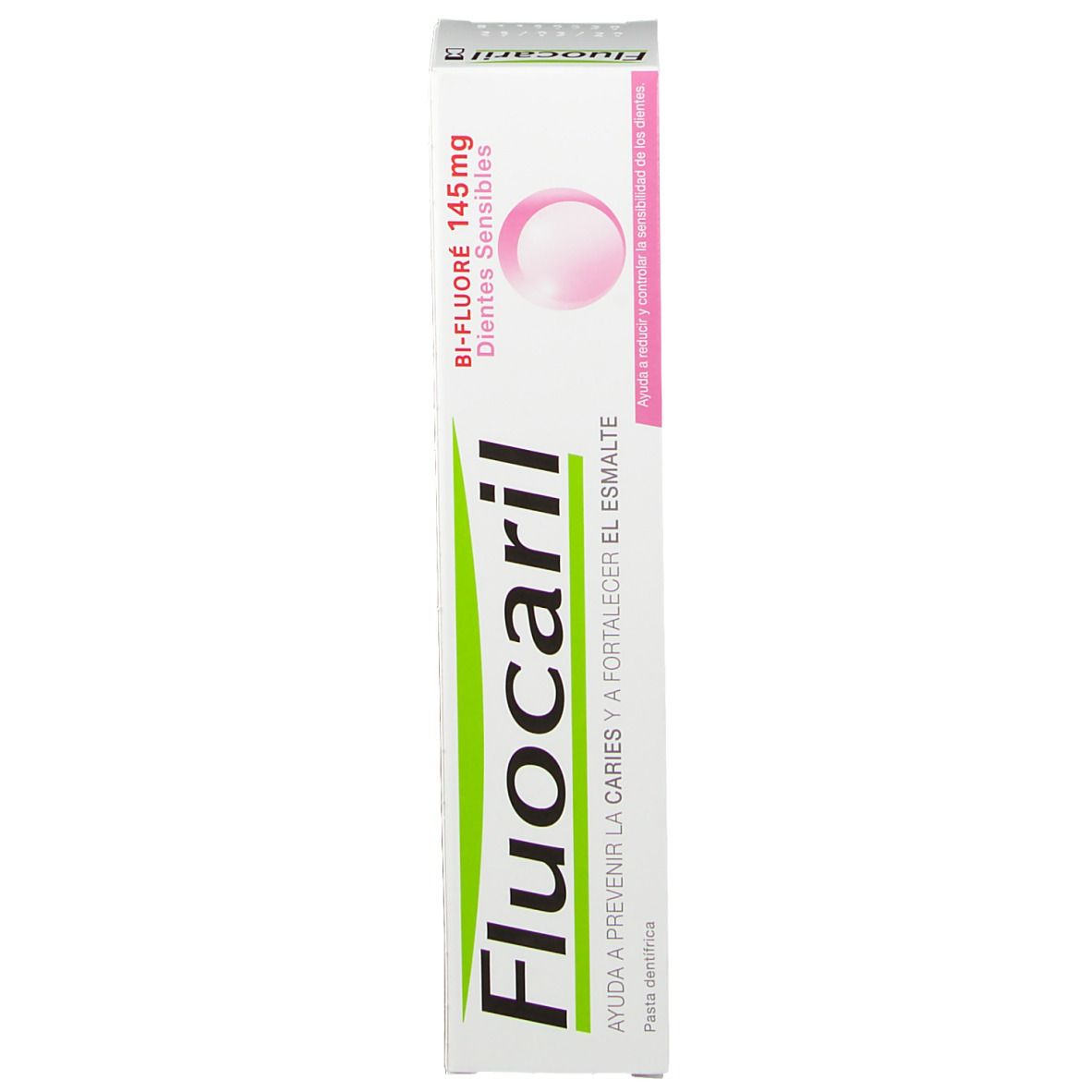 Fluocaril Dentifrice Dents Sensibles Bi-Fluoré 145mg