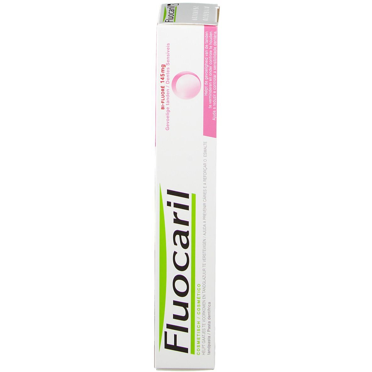 Fluocaril Dentifrice Dents Sensibles Bi-Fluoré 145mg