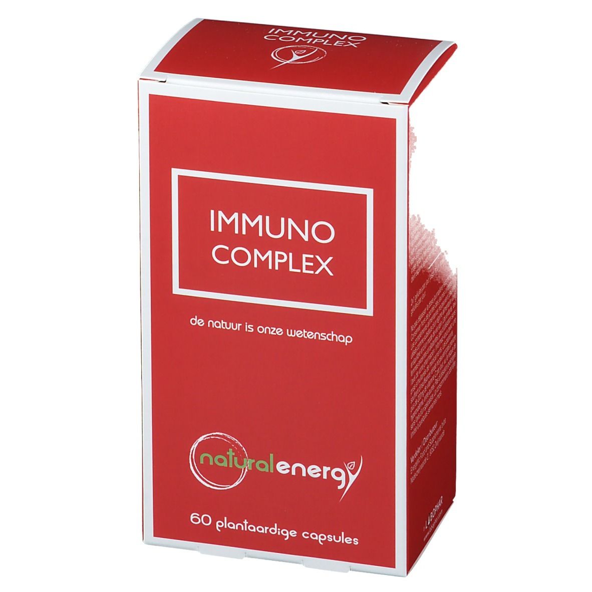 Natural Energy Immuno Complex
