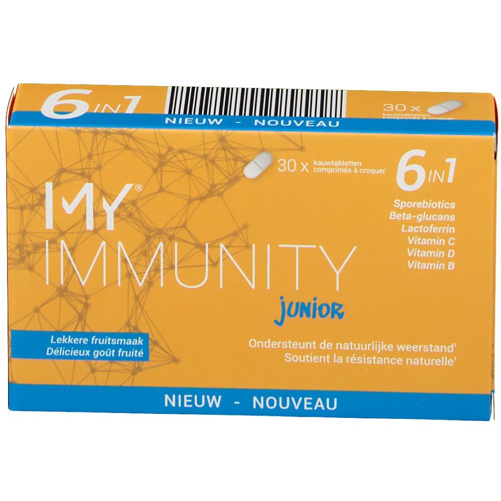 MY®IMMUNITY Junior