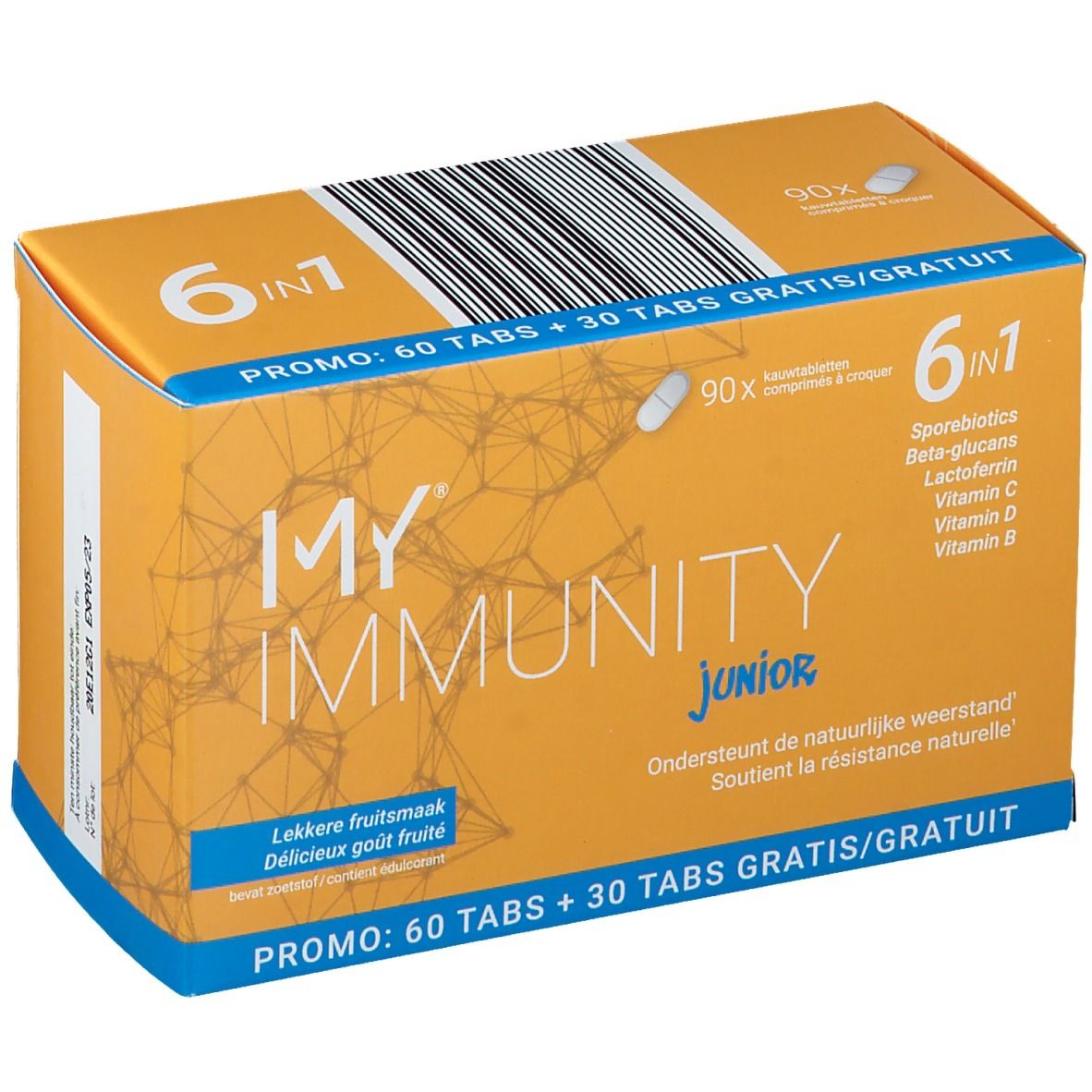 My® Immunity Junior