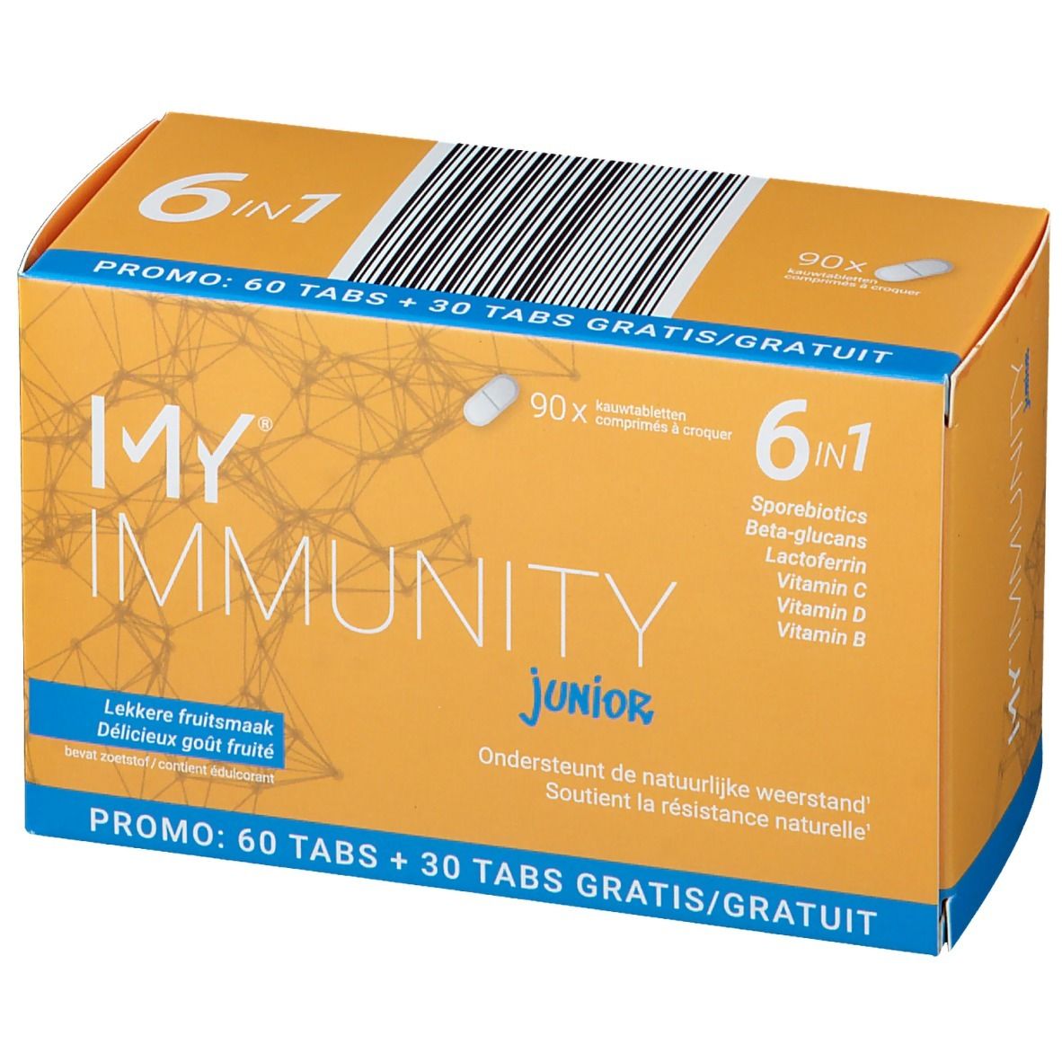 My® Immunity Junior