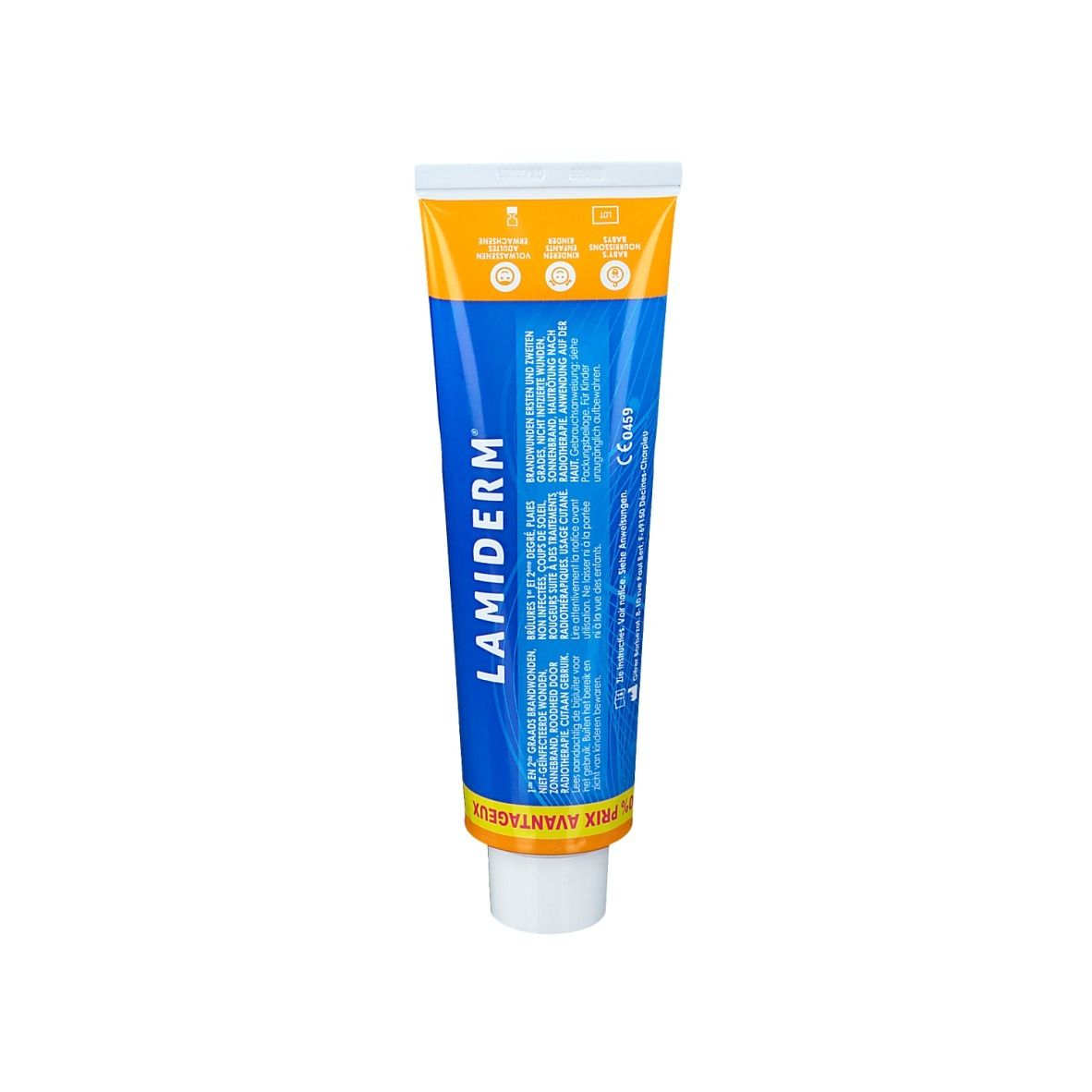 Lamiderm Repair Emulsion