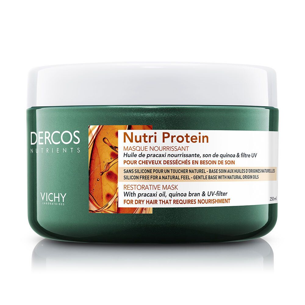 Vichy Dercos Nutrients Nutri Protein Masque Nourrissant