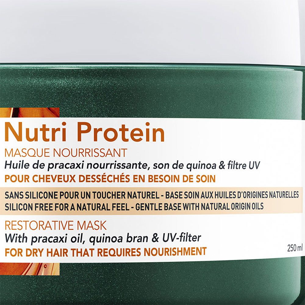 Vichy Dercos Nutrients Nutri Protein Masque Nourrissant