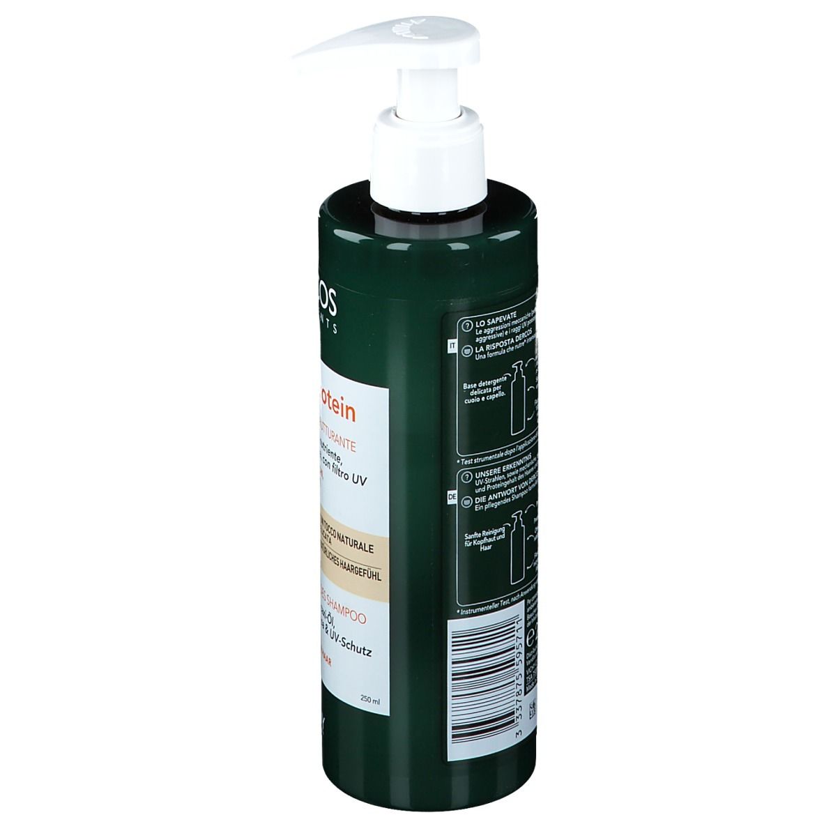 Vichy Dercos Nutrients Nutri Protein Voedende Shampoo
