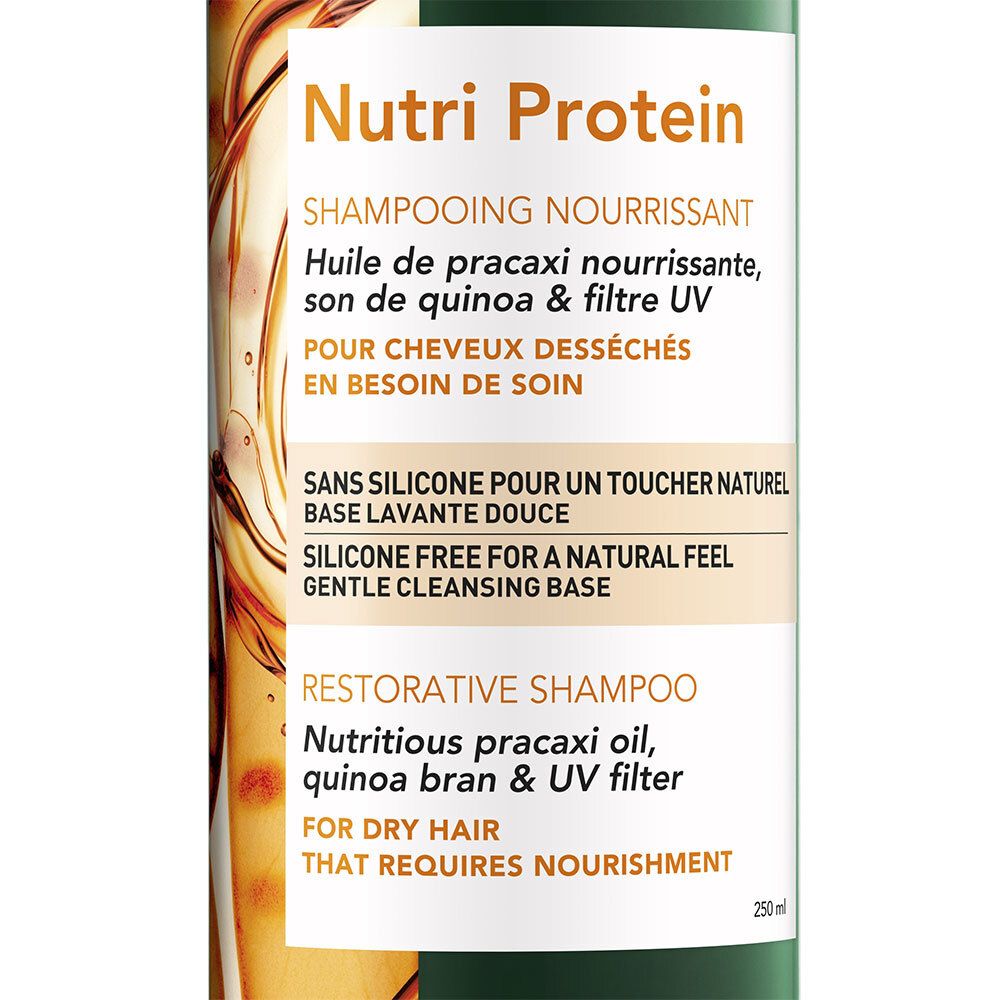 Vichy Dercos Nutrients Nutri Protein Voedende Shampoo