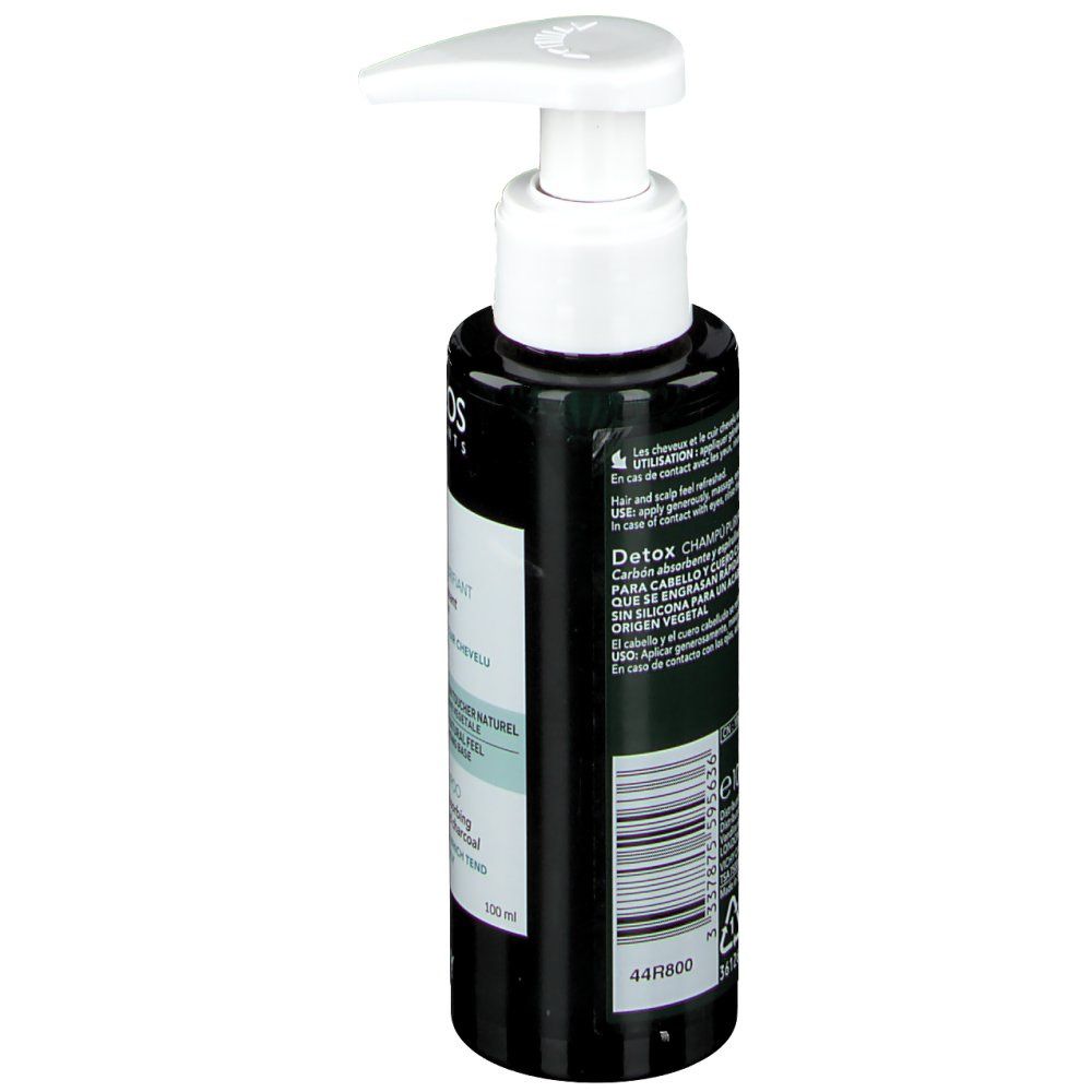 Vichy Dercos Nutrients Detox Shampooing Purifiant