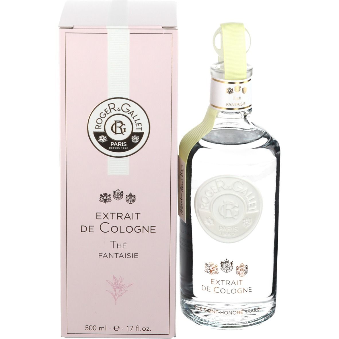 Roger & Gallet Extrait de Cologne Thé Fantaisie