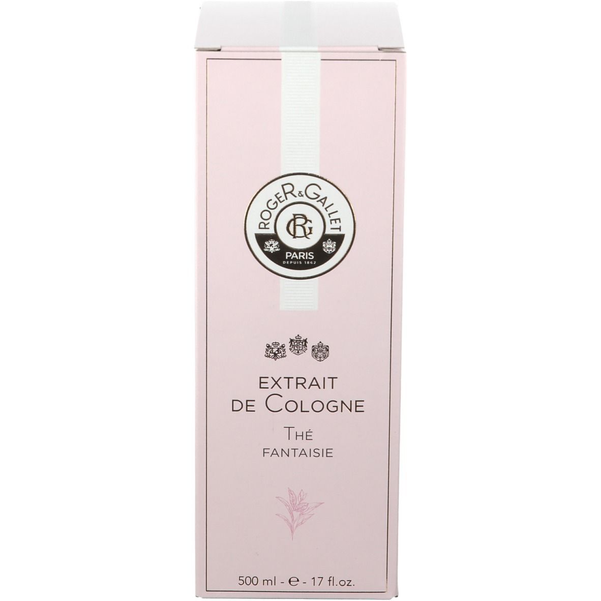 Roger & Gallet Extrait de Cologne Thé Fantaisie