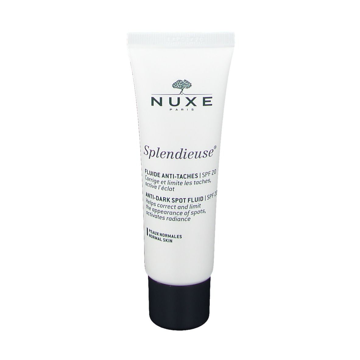 Nuxe Expert Anti-Taches Fluide SPF20 Peau Normale