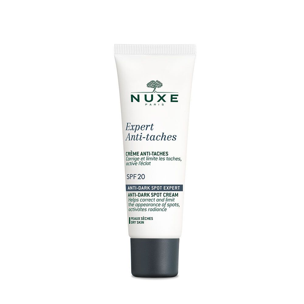 Nuxe Expert Anti-Pigmentvlekken Fluide SPF20 Droge Huid