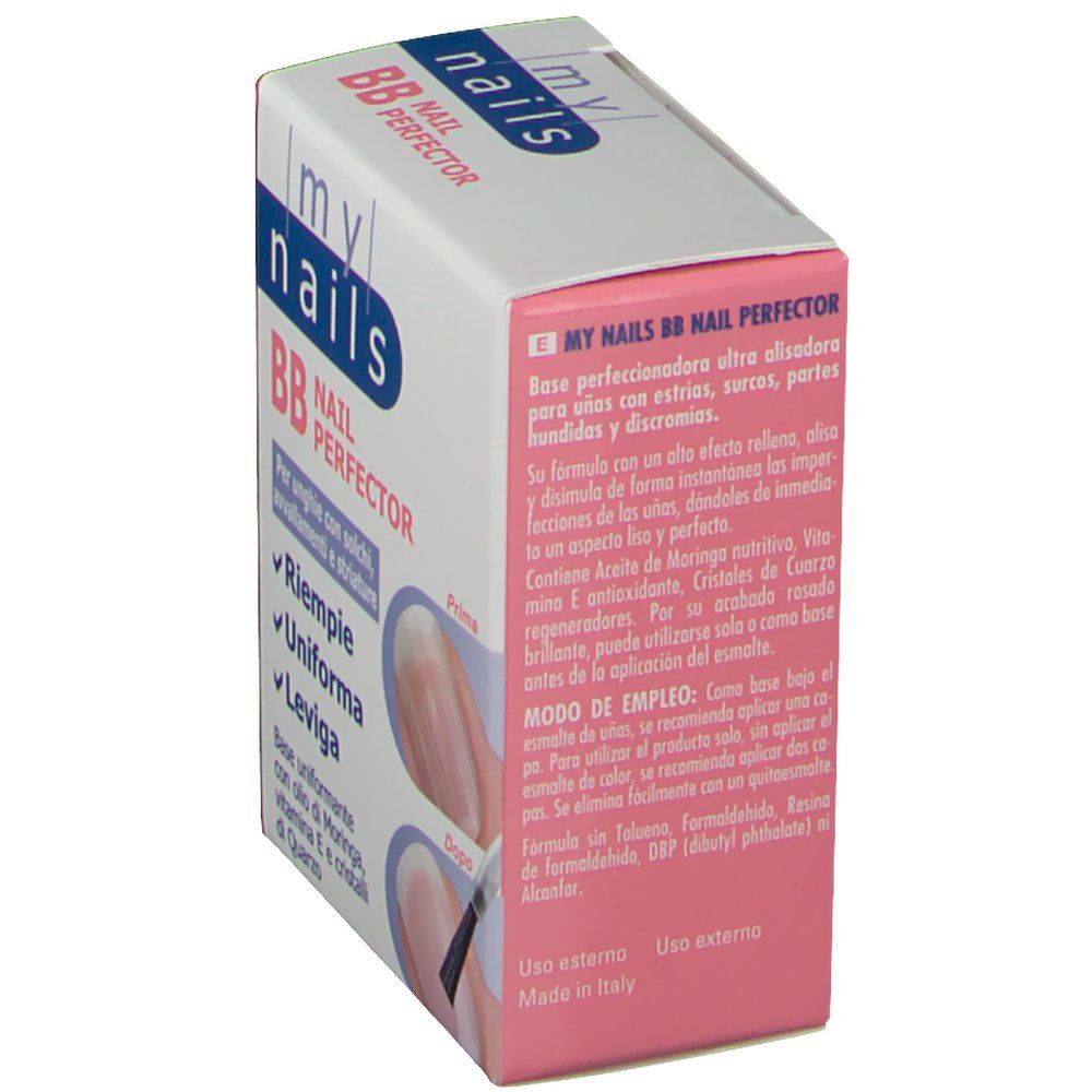Incarose My Nails BB Nail Perfector