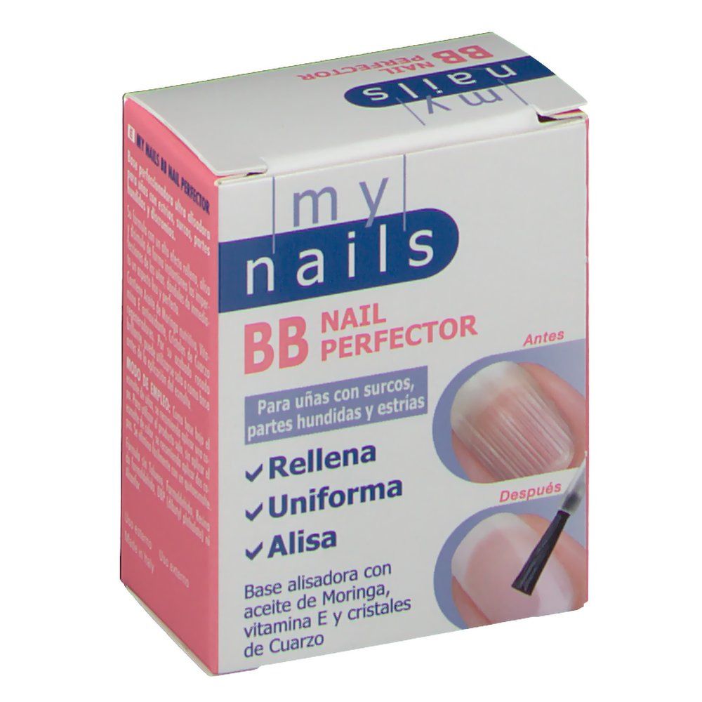 Incarose My Nails BB Nail Perfector