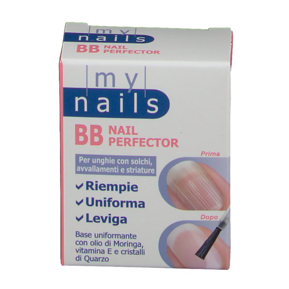 Incarose My Nails BB Nail Perfector