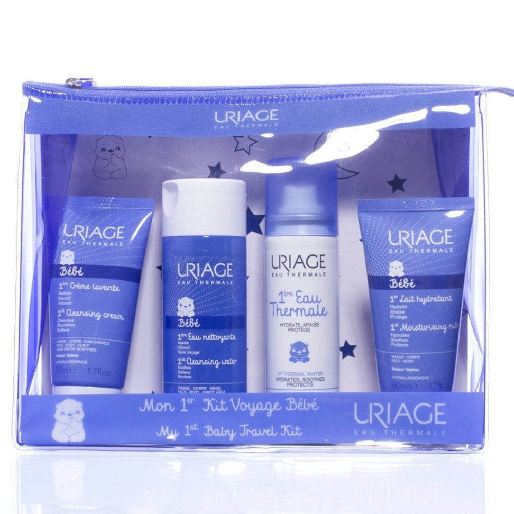 Uriage Mon 1er Kit Voyage Bébé