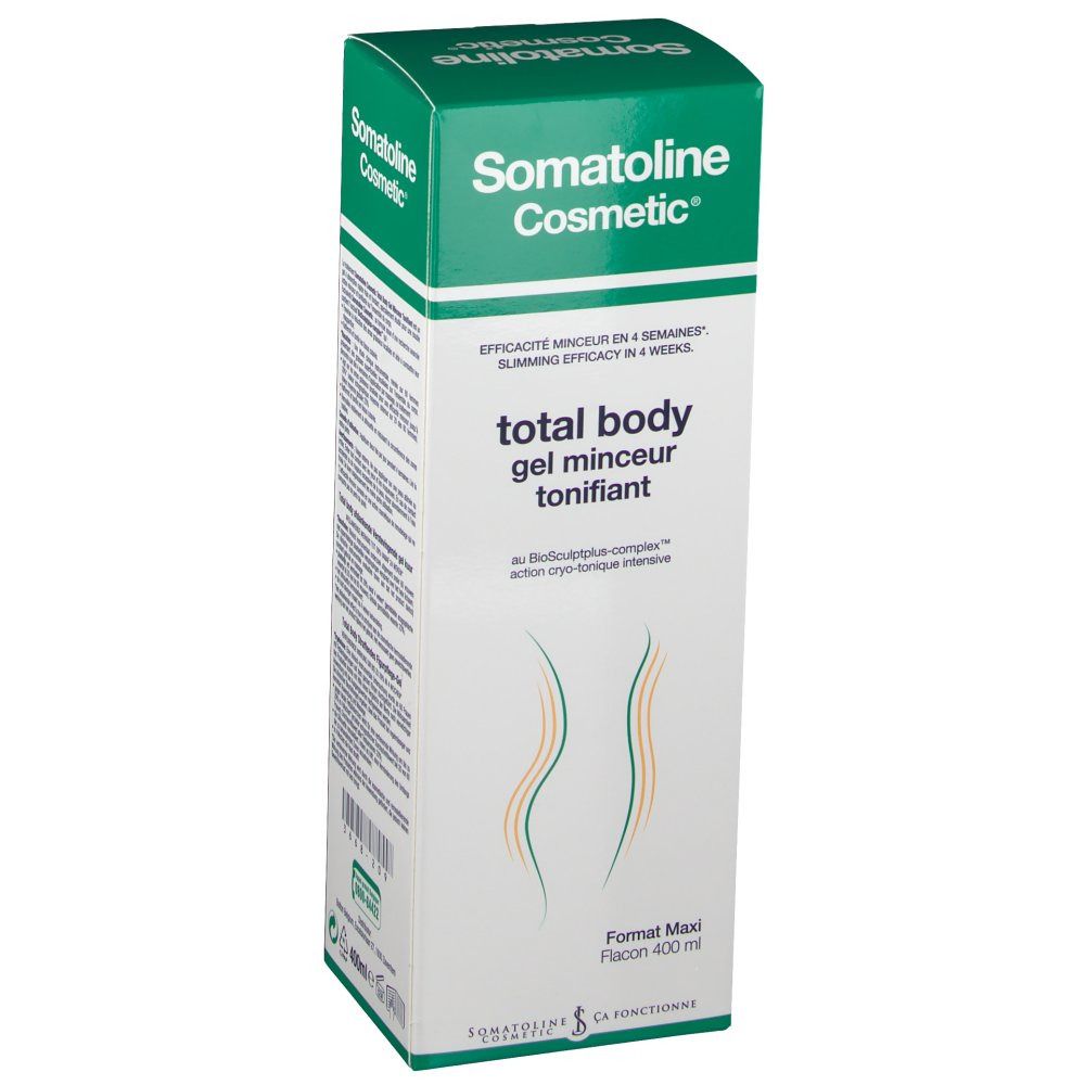 Somatoline Cosmetic Total Body Gel