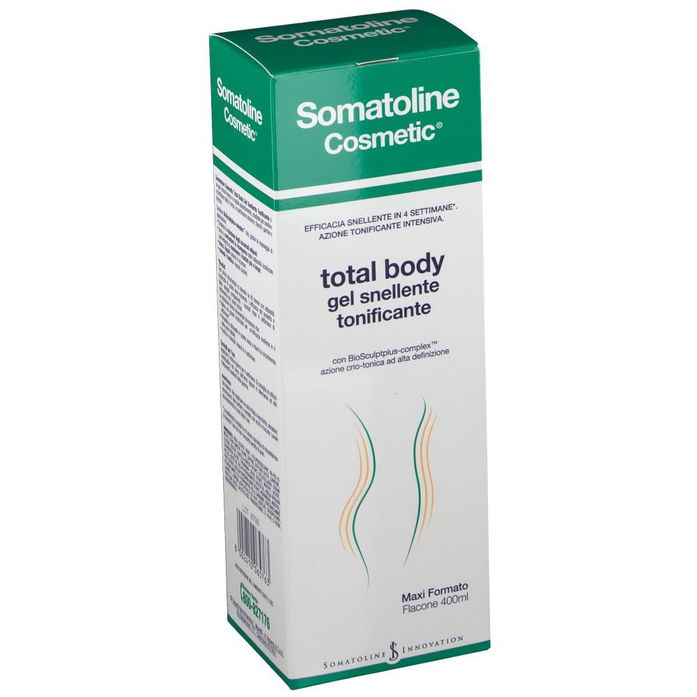 Somatoline Cosmetic Total Body Gel