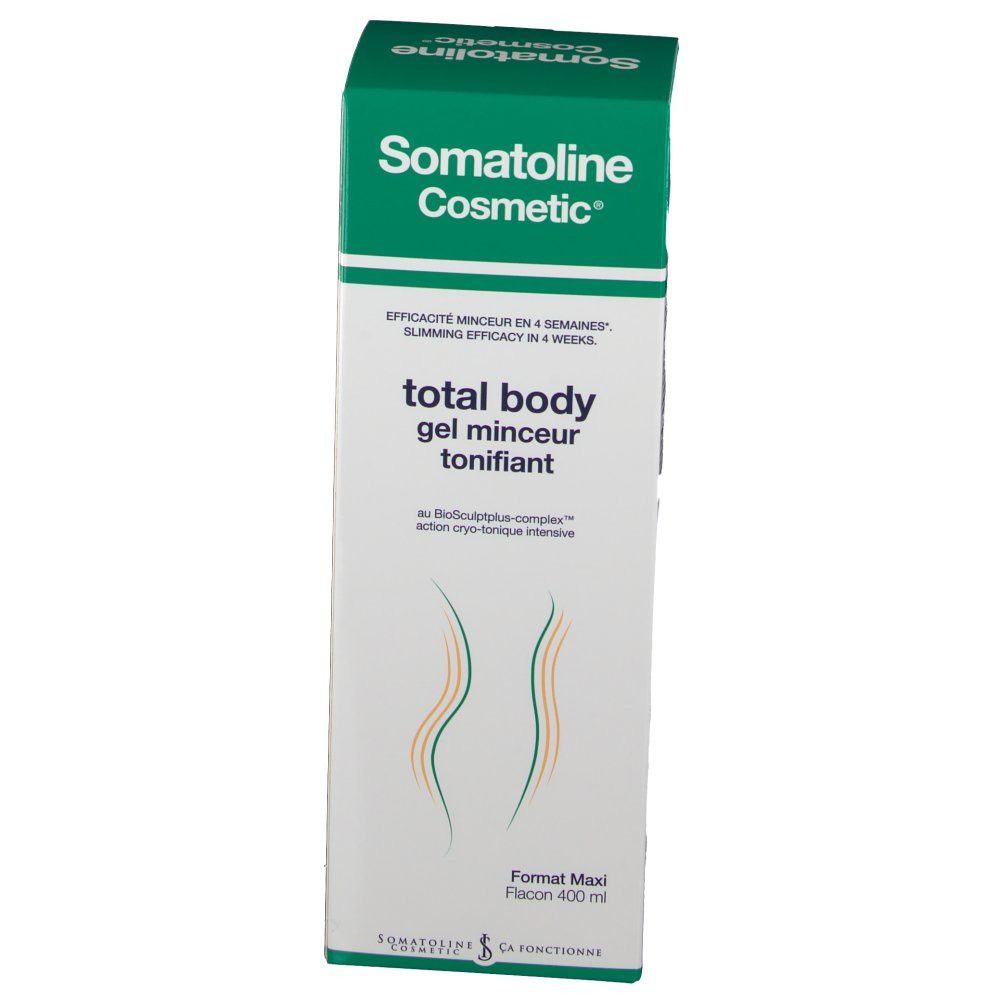 Somatoline Cosmetic Total Body Gel
